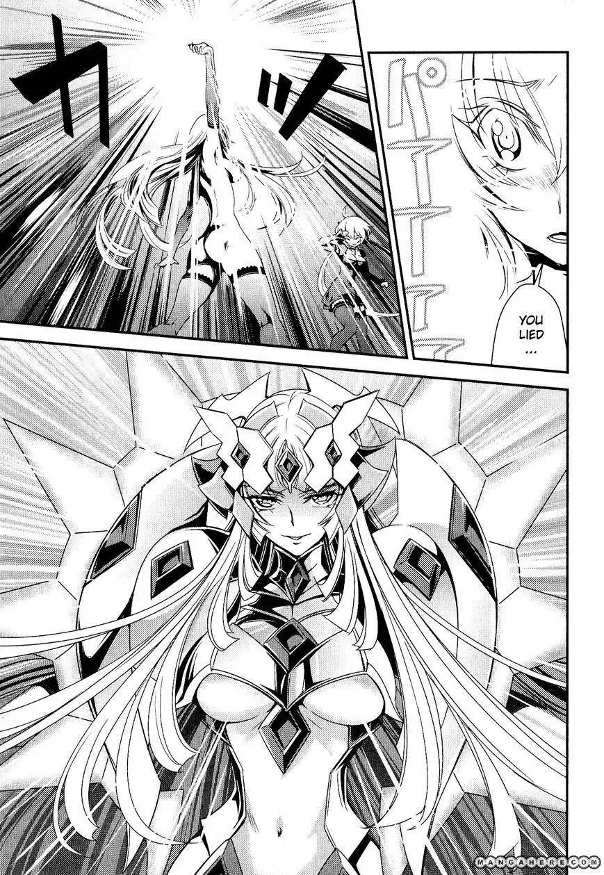 Senki Zesshou Symphogear Chapter 6 7